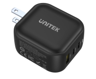 Unitek GaN 66W (QC 3.0, PD, 2x USB-C, USB-A) - 648959 - zdjęcie 3